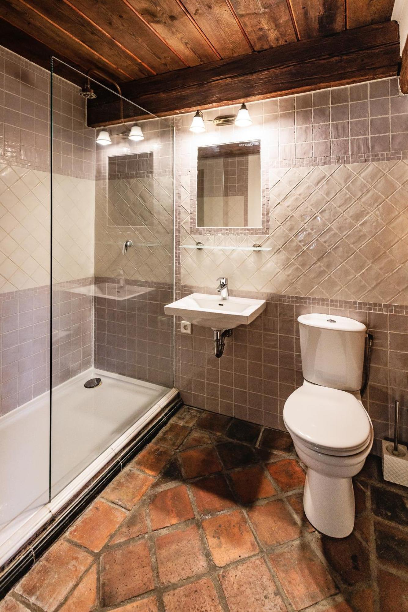 Barokni Spejchar Hotel Tlucna Ngoại thất bức ảnh